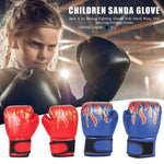 Kids Children Boxing Gloves Professional