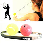 Boxing Reflex Speed Ball Eye