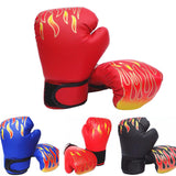 Kids Children Boxing Gloves Professional