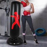 Boxing Sandbag Vertical Inflatable