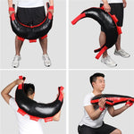 Weight Lifting Sandbag Boxing