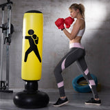 Boxing Sandbag Vertical Inflatable